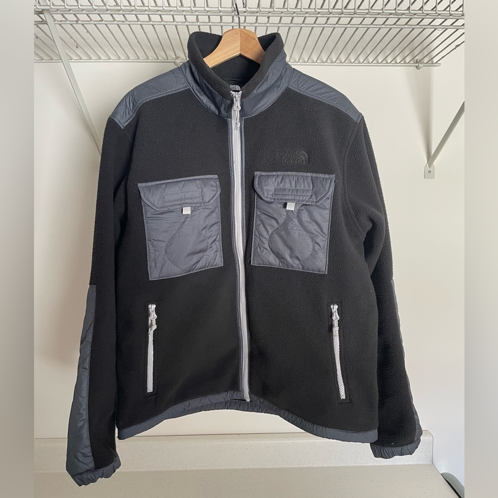 North Face - Zip through fleece jacket